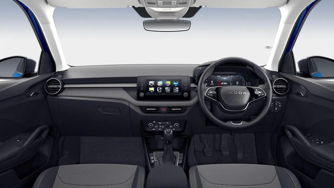 Skoda Fabia photo 4