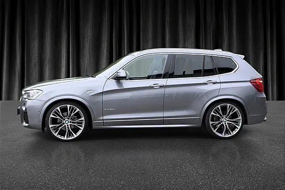 BMW X3 2015 photo 5