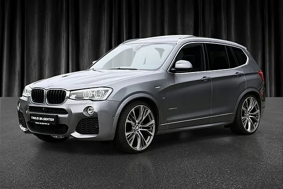 BMW X3 2015 photo 3