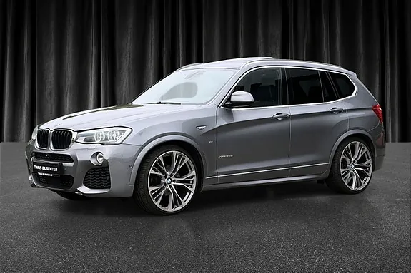 BMW X3 2015 photo 4