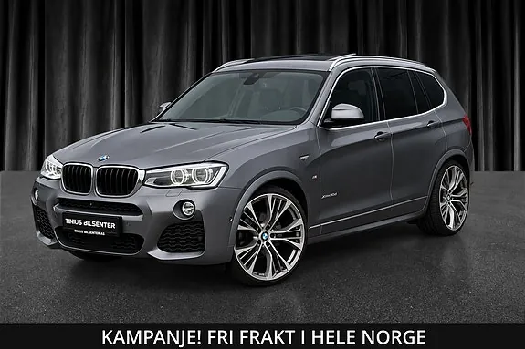 BMW X3