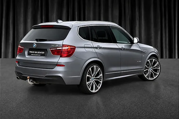 BMW X3 2015 photo 2