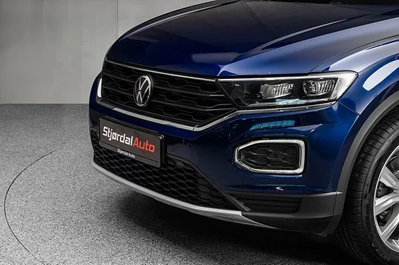 Volkswagen T-Roc 2021 photo 3