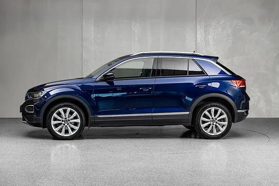 Volkswagen T-Roc 2021 photo 4