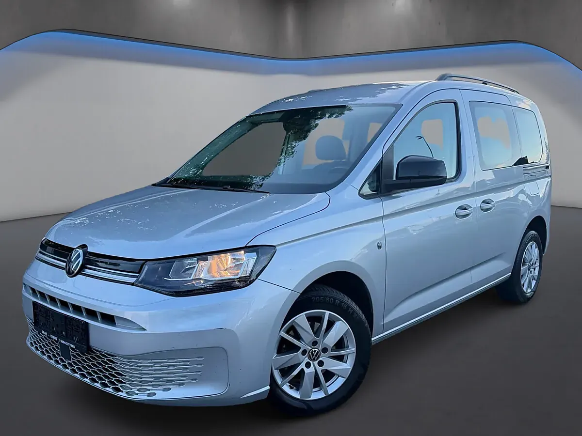 Volkswagen Caddy Life 2024 photo 2