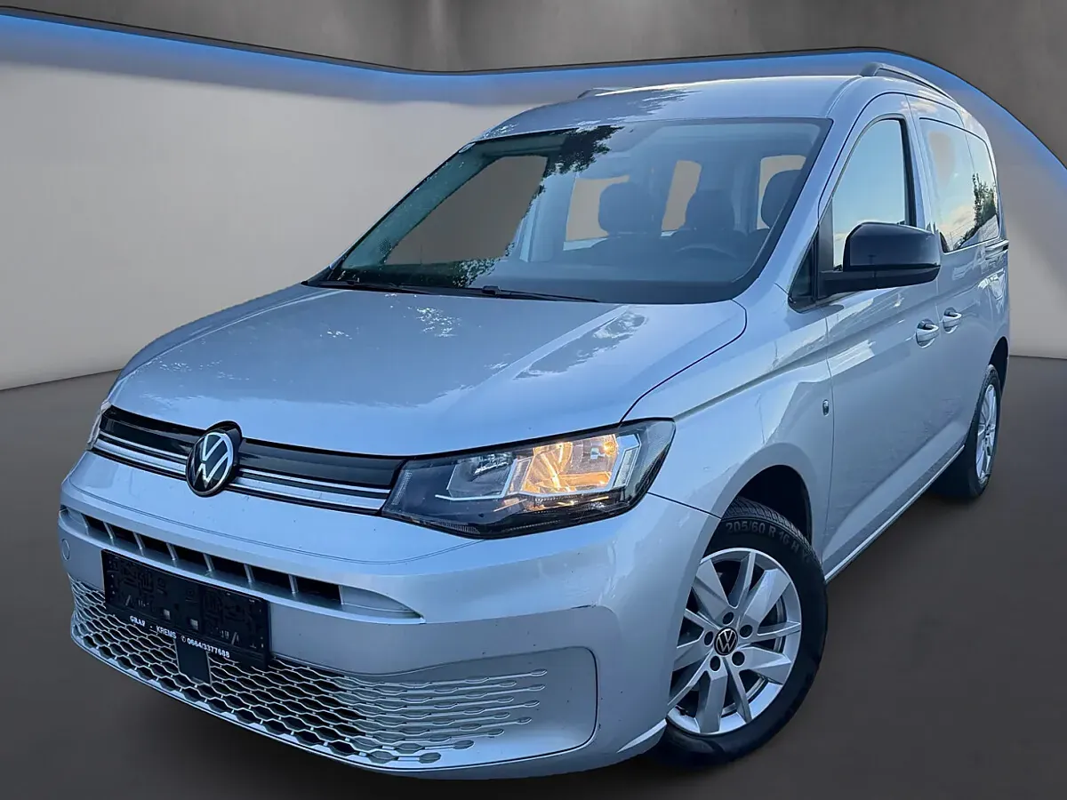 Volkswagen Caddy Life