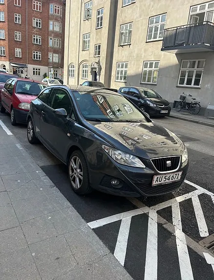 Seat Ibiza 2011 photo 3