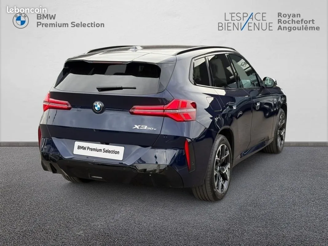 BMW X3 2026 photo 2