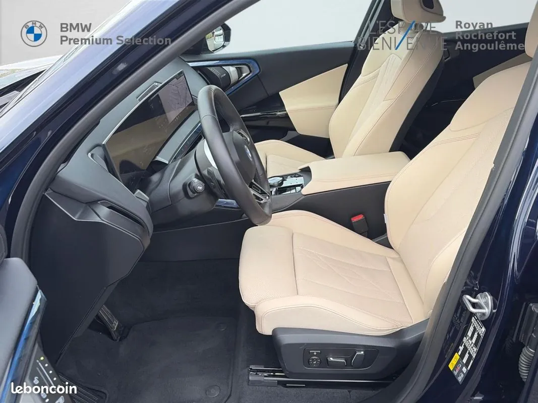 BMW X3 2026 photo 4