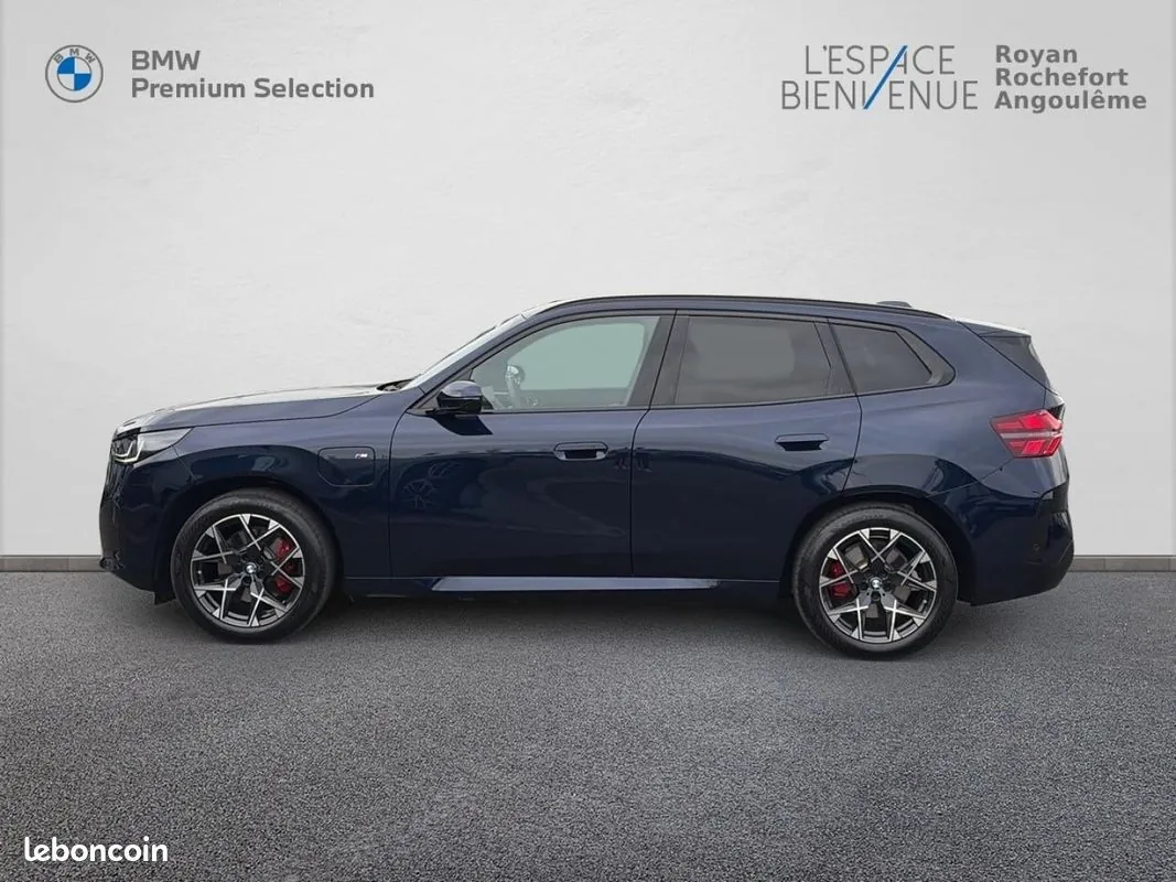 BMW X3 2026 photo 3