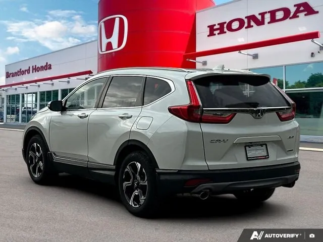 Honda Cr-V 2018 photo 5