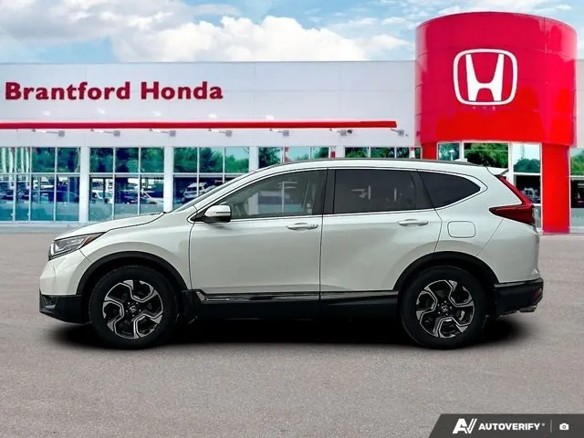 Honda Cr-V 2018 photo 2