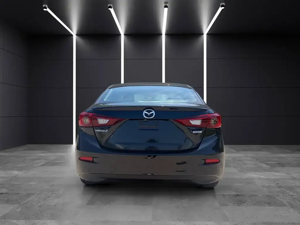 Mazda 3 2015 photo 4