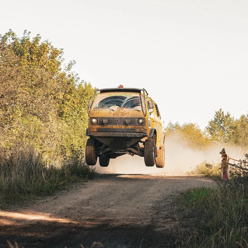 Volkswagen T3 Syncro