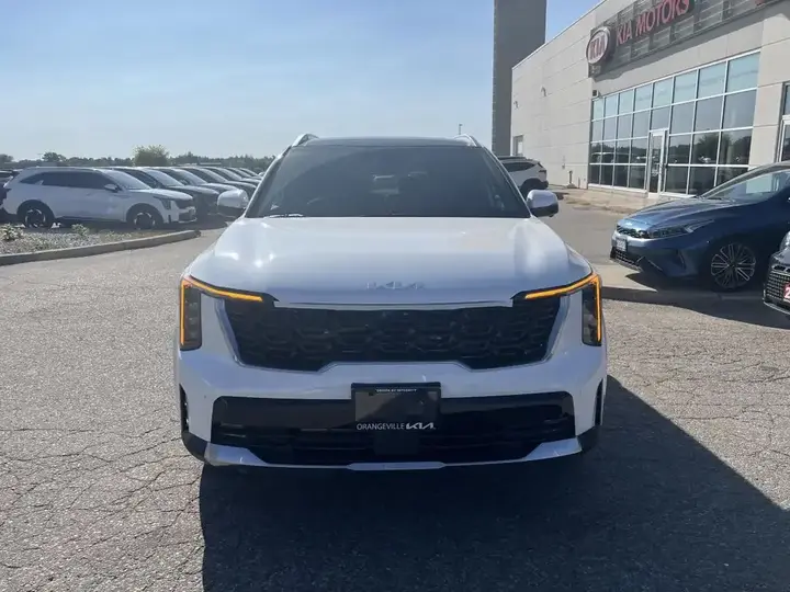 Kia Sorento 2026 photo 2