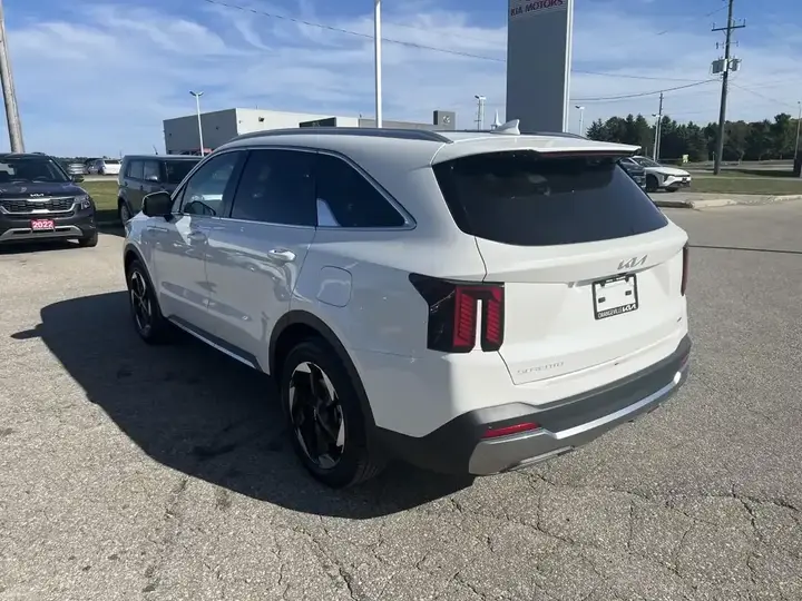 Kia Sorento 2026 photo 5