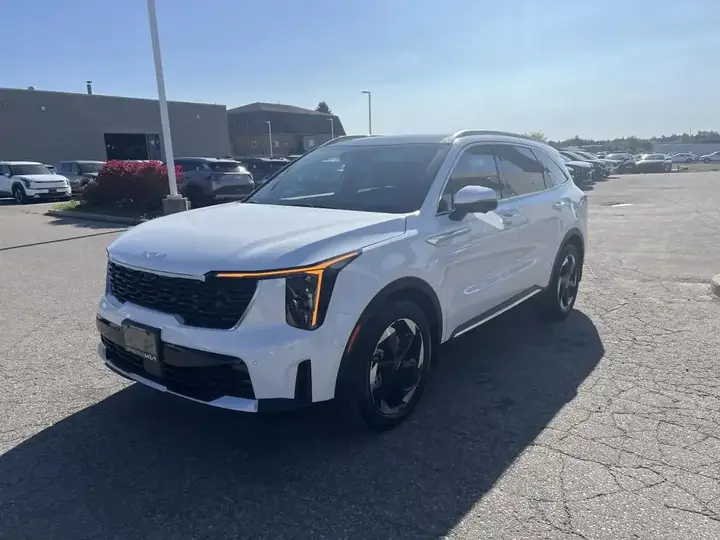 Kia Sorento 2026 photo 3
