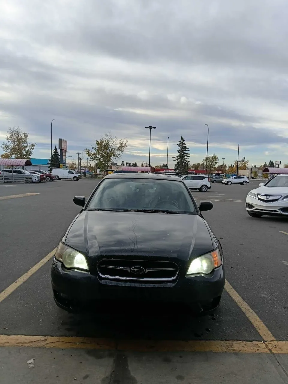 Subaru Legacy 2007 photo 2