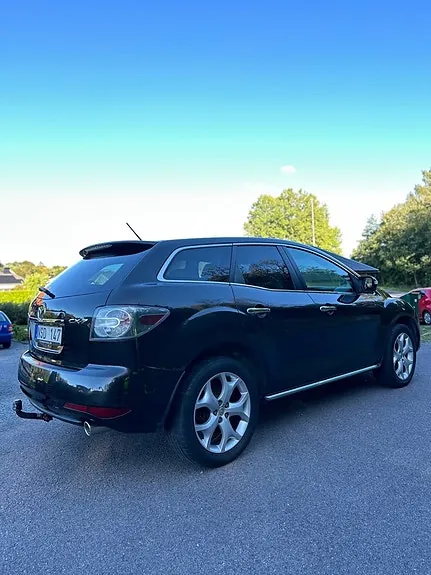 Mazda Cx-7 2010 photo 2