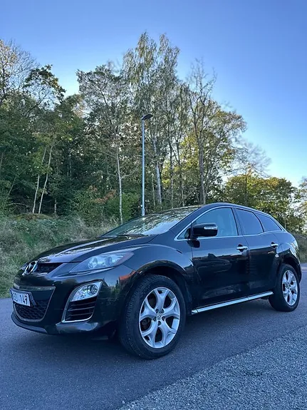 Mazda Cx-7 2010 photo 3