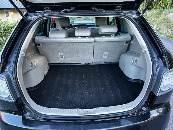 Mazda Cx-7 2010 photo 5