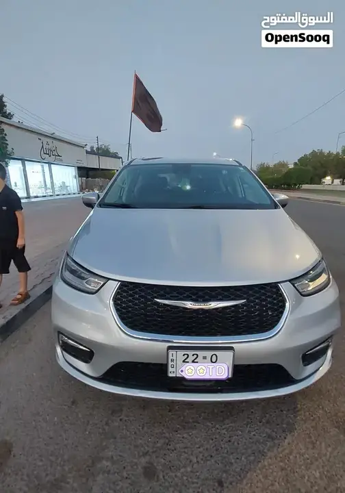 Chrysler Pacifica