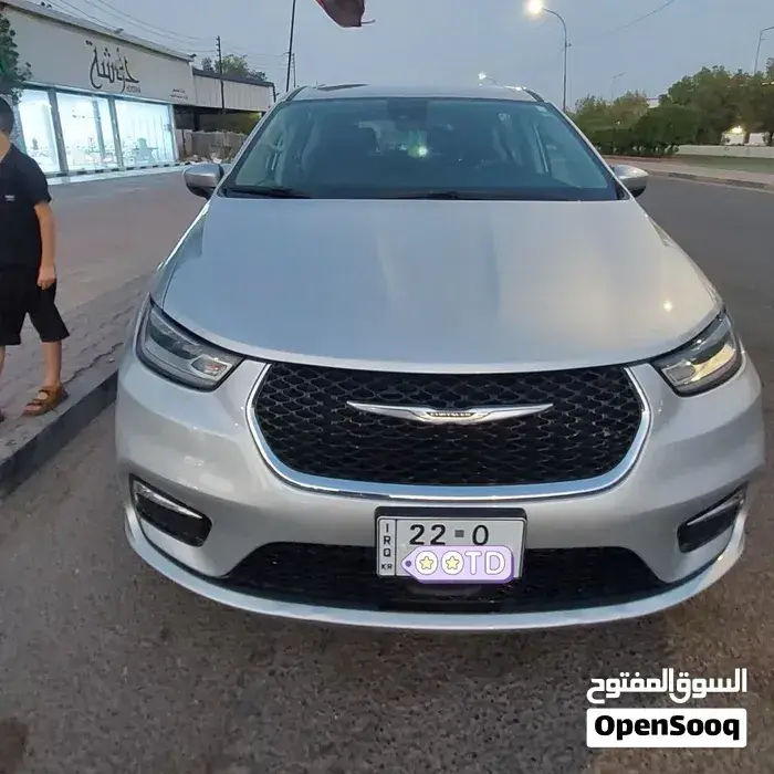 Chrysler Pacifica 2023 photo 5