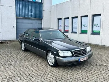 Mercedes-Benz 300 Sel