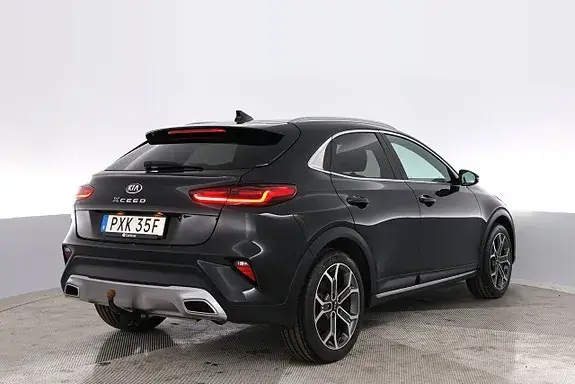 Kia Xceed 2020 photo 5