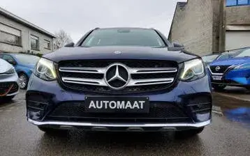 Mercedes-Benz Glc 2019 photo 2