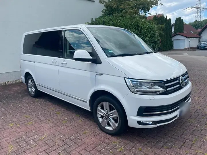 Volkswagen T6