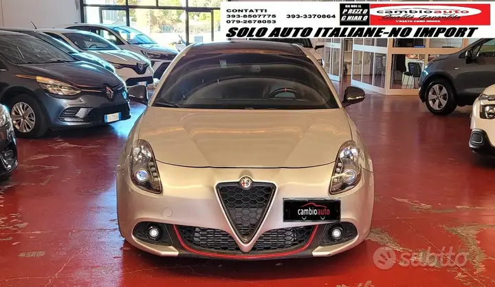 Alfa Romeo Giulietta