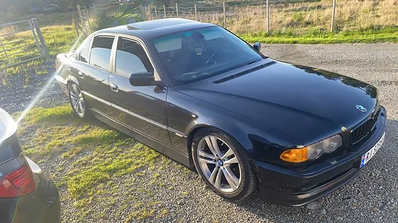 BMW 730D 1998 photo 3