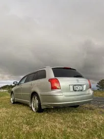 Toyota Avensis 2005 photo 5
