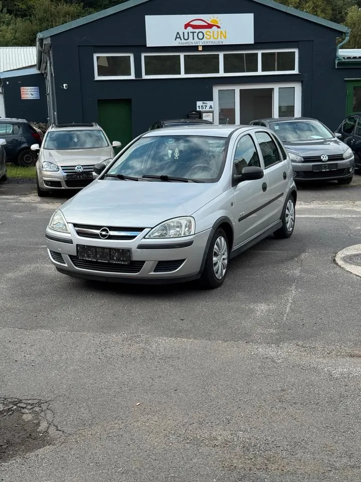 Opel Corsa C