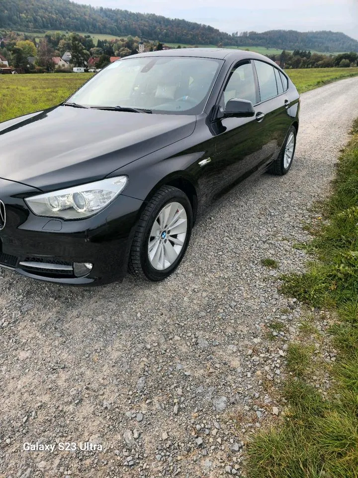 BMW 5 Gt