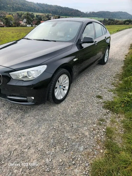 BMW 5 Gt