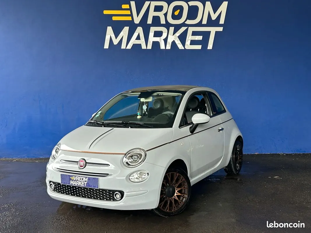 Fiat 500C