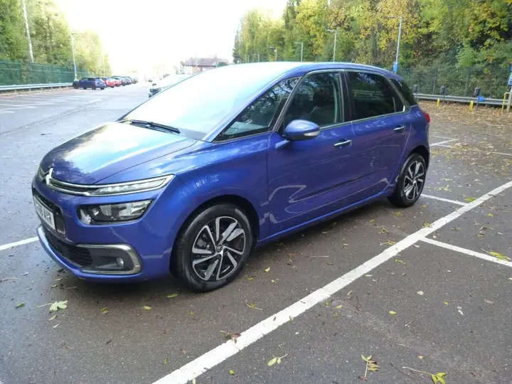 Citroen C4 Picasso 2017 photo 4