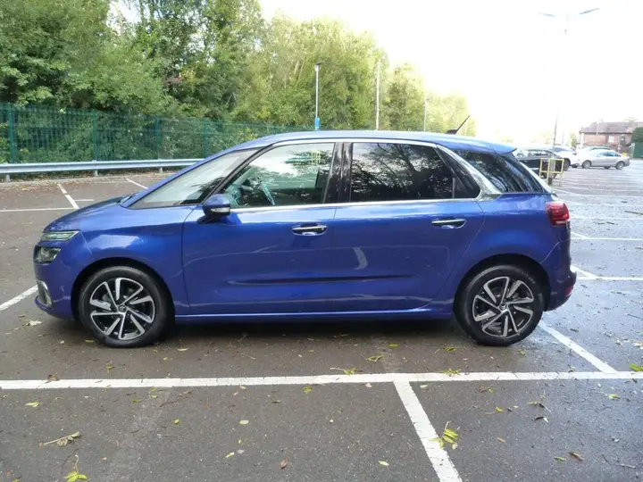 Citroen C4 Picasso 2017 photo 5