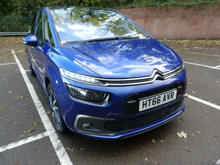 Citroen C4 Picasso 2017 photo 2
