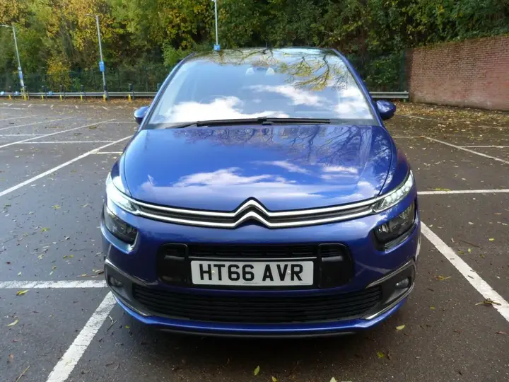 Citroen C4 Picasso 2017 photo 3