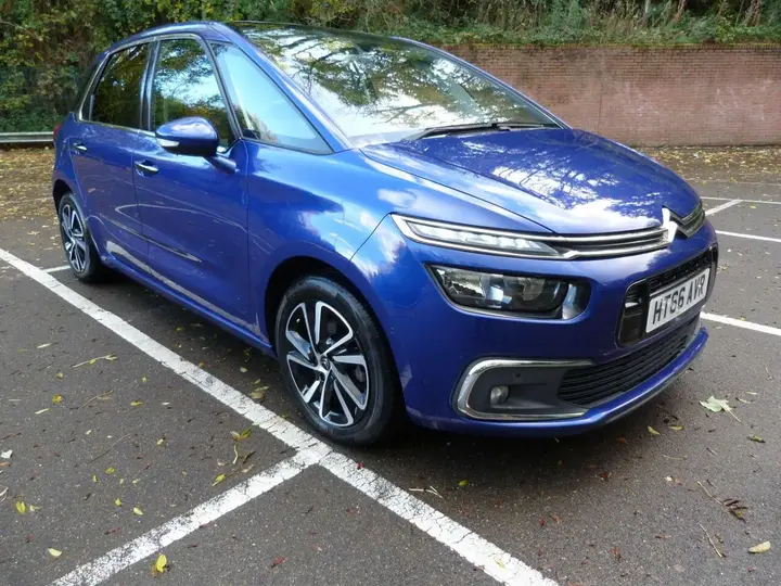Citroen C4 Picasso