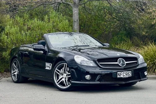 Mercedes-Benz Sl 63
