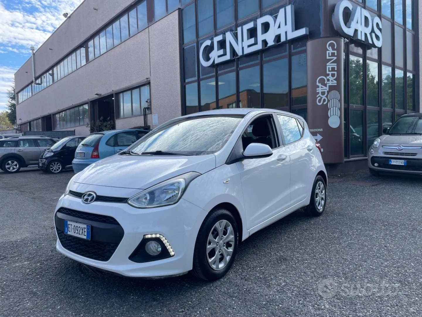 Hyundai I10