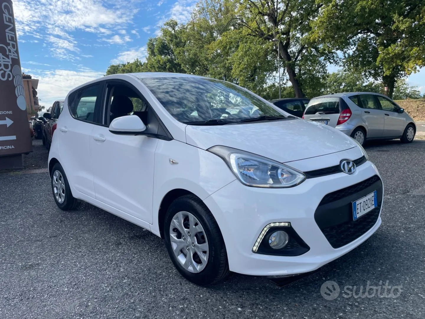Hyundai I10 2014 photo 5