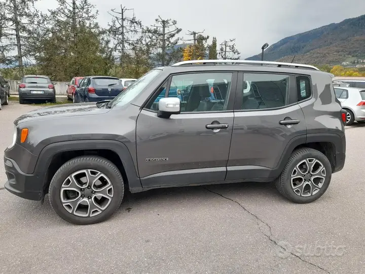 Jeep Renegade 2016 photo 3
