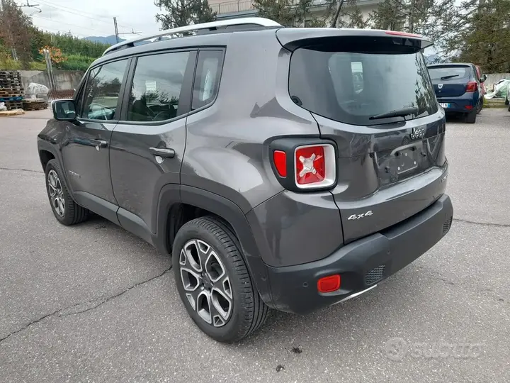 Jeep Renegade 2016 photo 4
