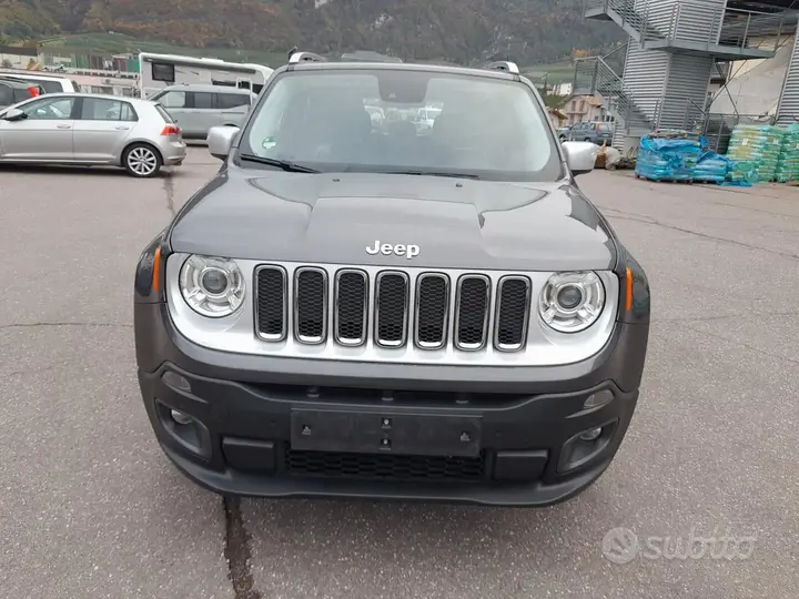 Jeep Renegade 2016 photo 2
