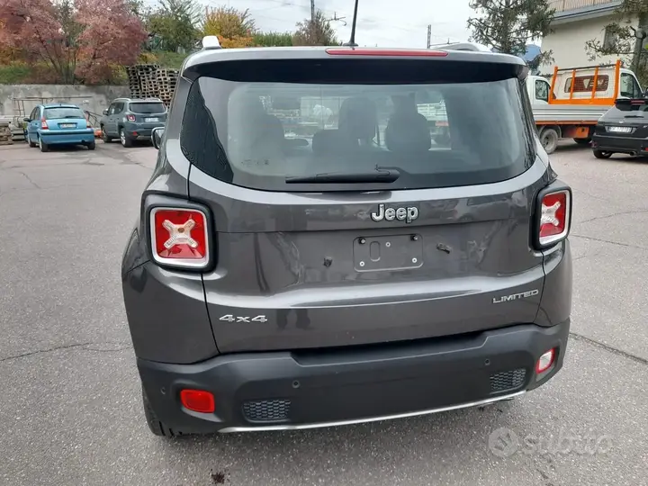 Jeep Renegade 2016 photo 5